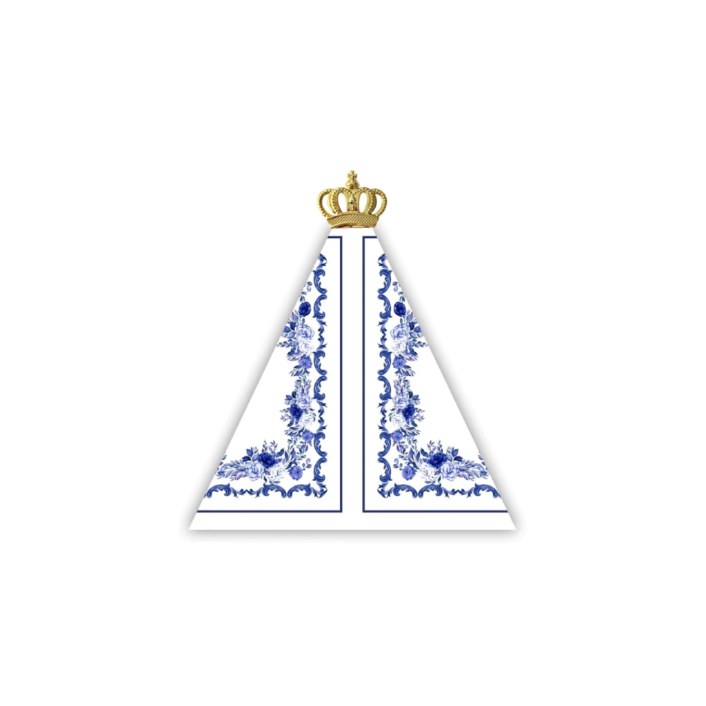 Mesa de Devoção – Nossa Senhora | Kit Com 06 - 09 ou 12