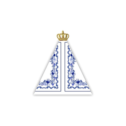 Mesa de Devoção – Nossa Senhora | Kit Com 06 - 09 ou 12