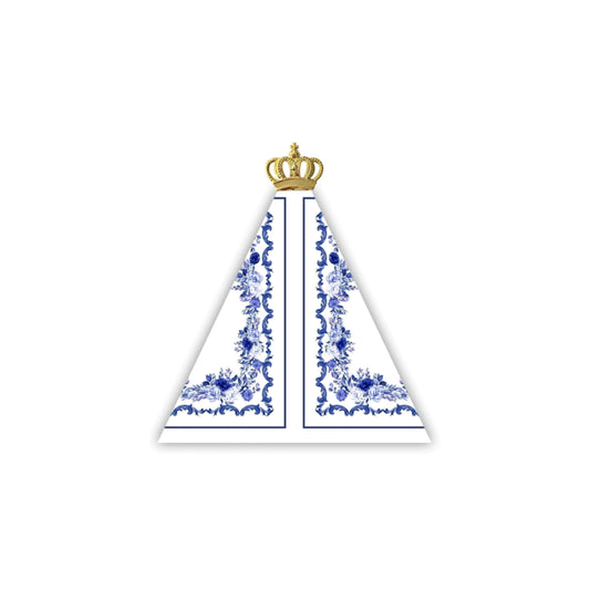 Mesa de Devoção – Nossa Senhora | Kit Com 06 - 09 ou 12