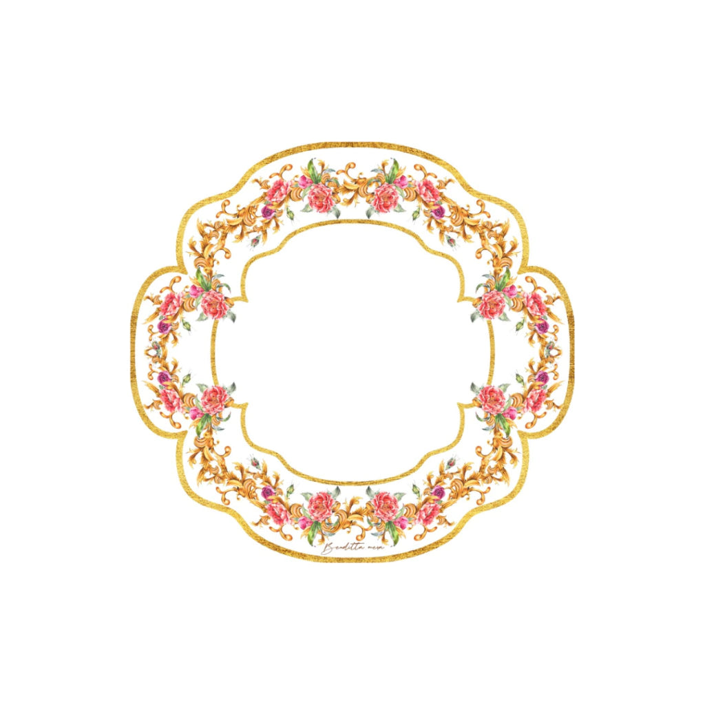 Mesa de Devoção – Presença de Maria | Kit Com 06 - 09 ou 12