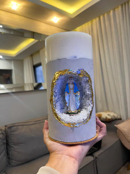 Vela Santuário | Nossa Senhora das Graças