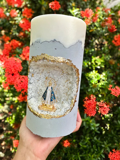 Vela Santuário Nossa Senhora Aparecida