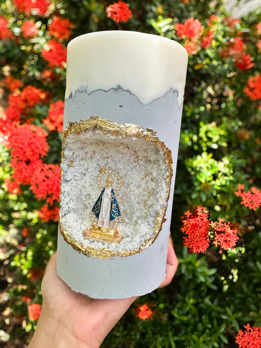 Vela Santuário Nossa Senhora Aparecida