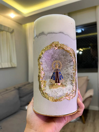 Vela Santuário Nossa Senhora Aparecida